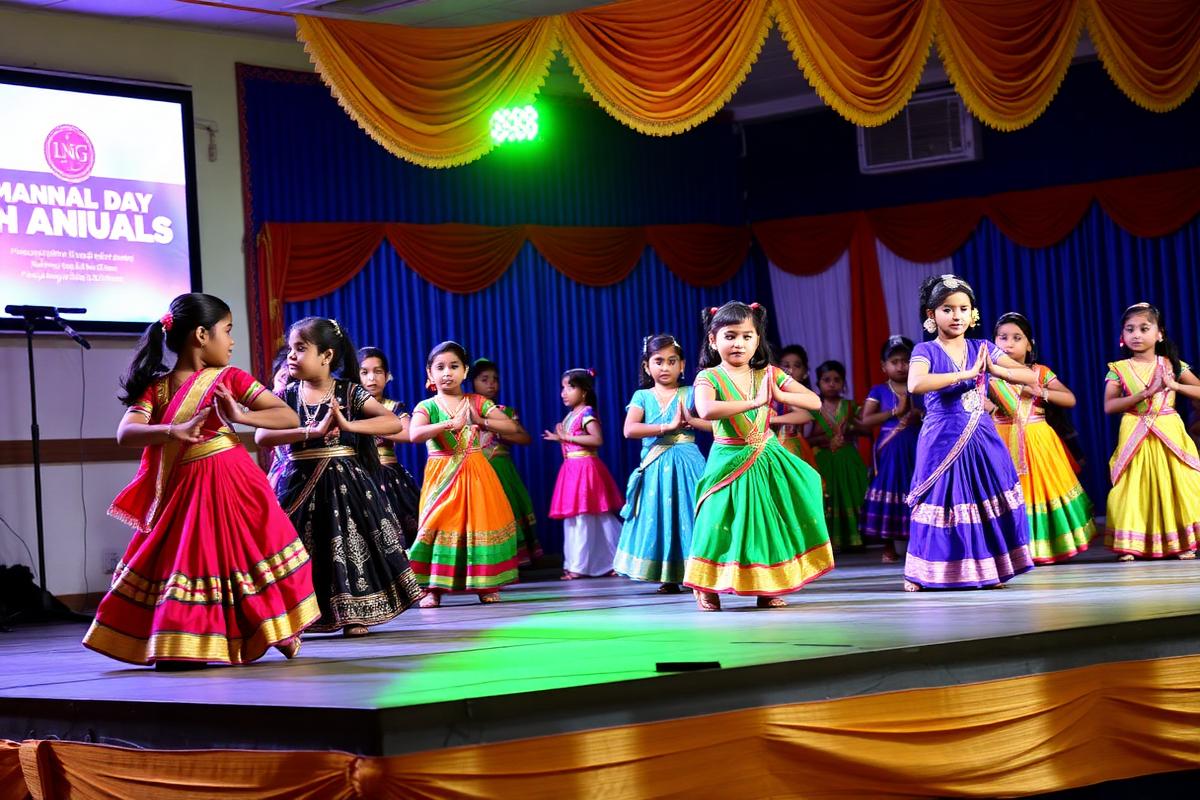 Annual Day 2026 — Ragas of India