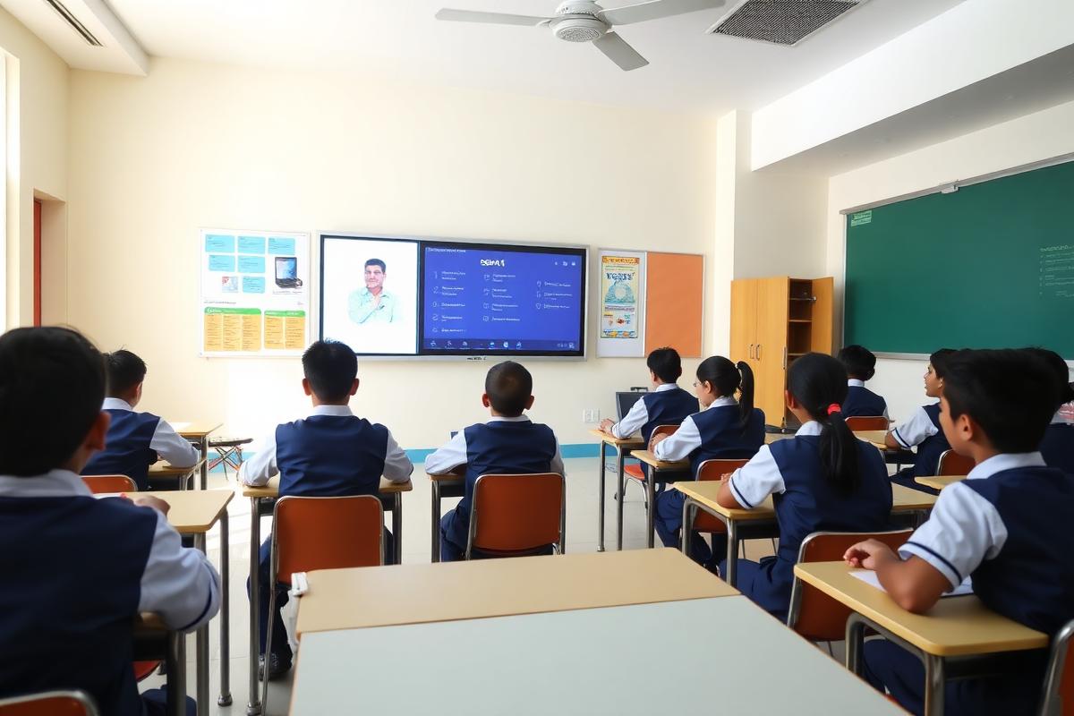 Smart classroom