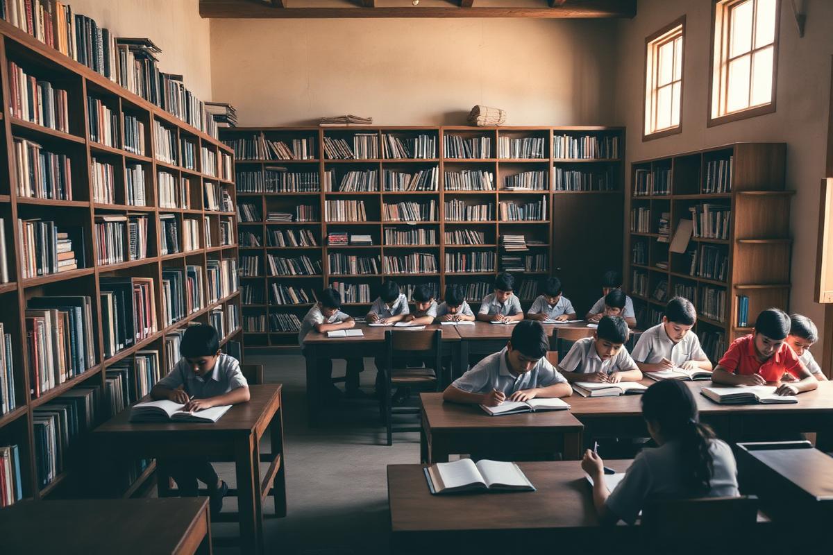 Library