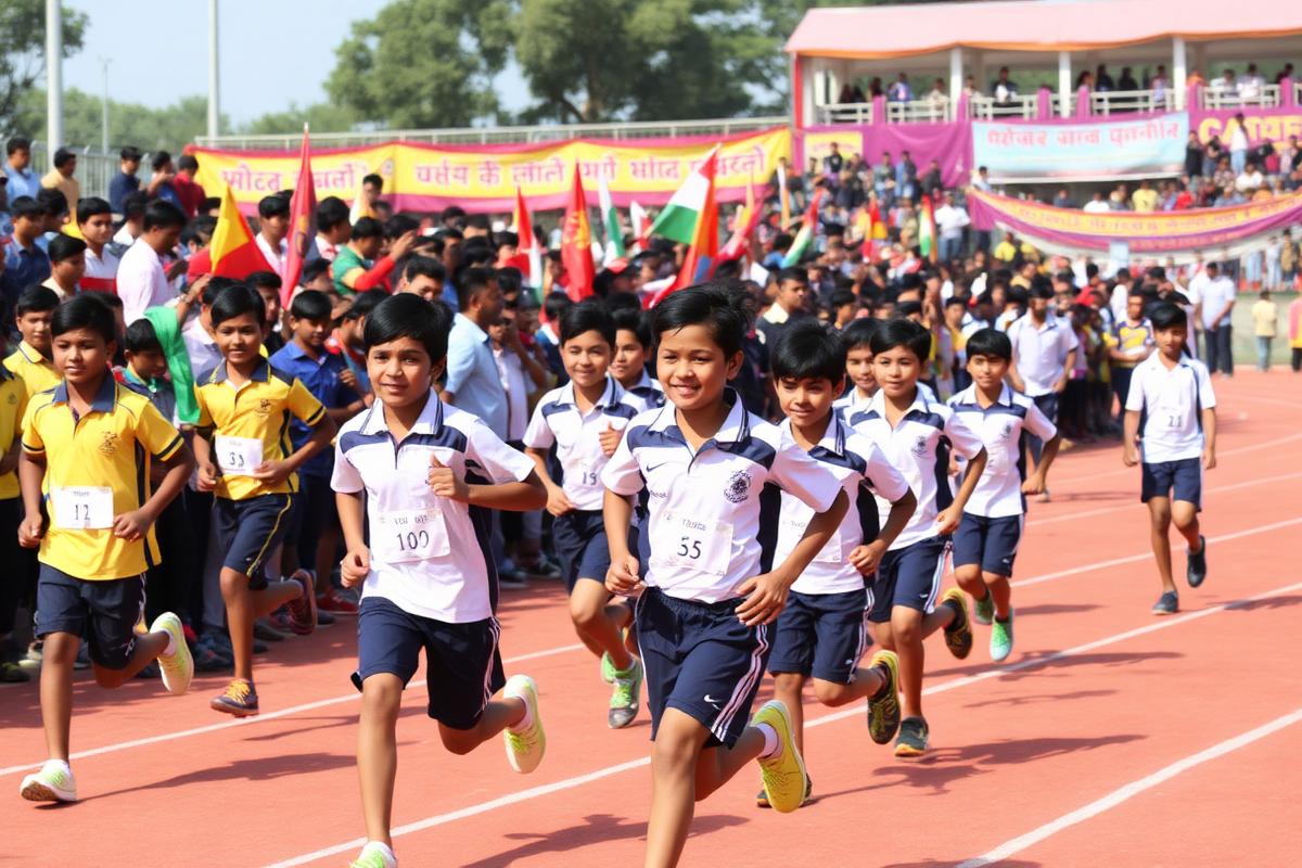Sports day